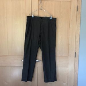 Men’s Banana Republic straight fit pants 3…